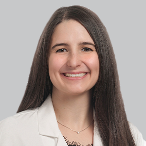 Marisa McGinley, DO, assistant professor of neurology, Cleveland Clinic