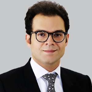 Ali Rafati, MD, postdoctoral researcher at the Iran School of Medicine