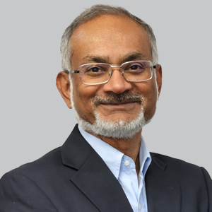 Ram Mukunda, chief executive officer of IGC Pharma